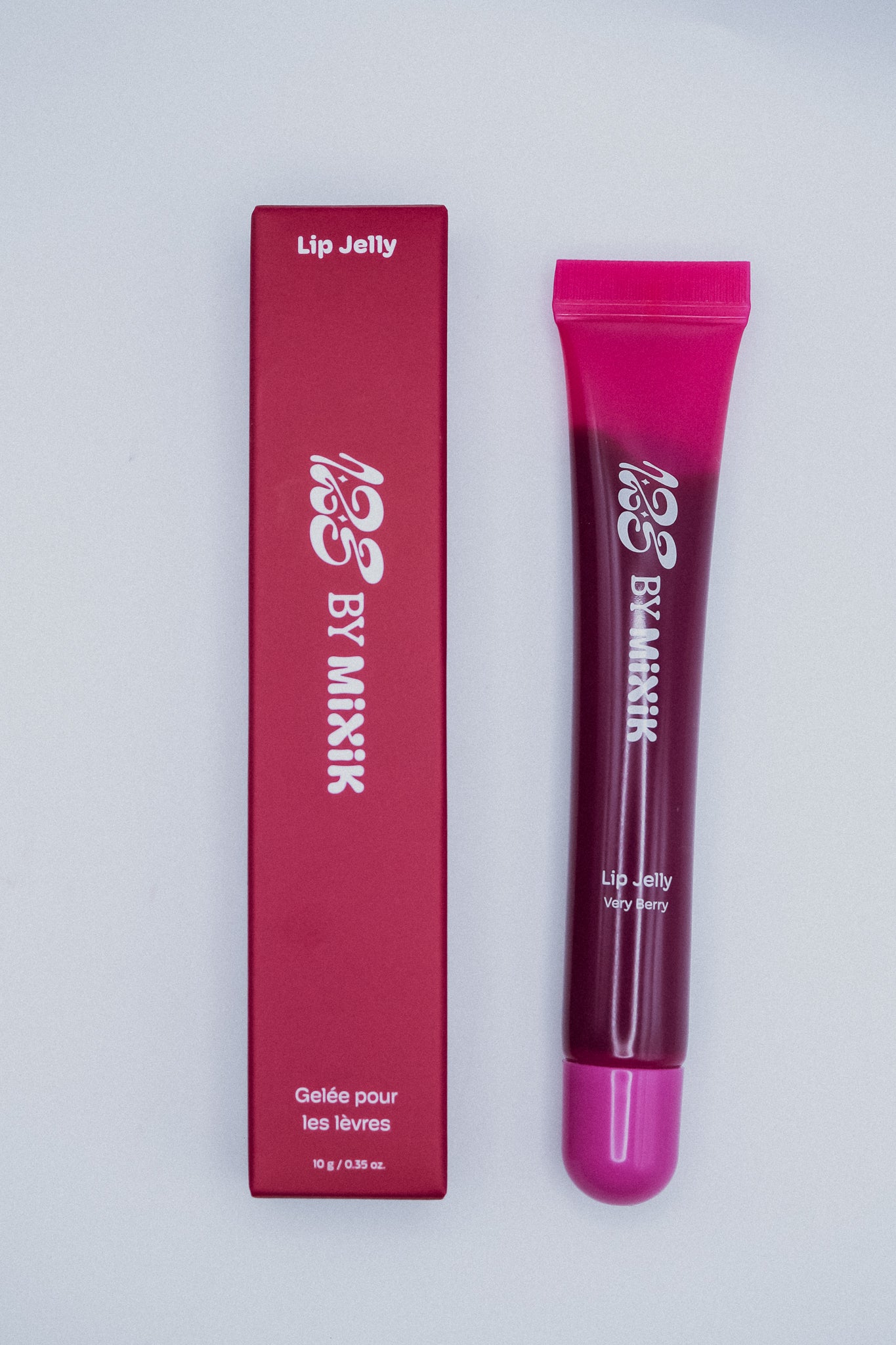 Very Berry 123 Tinted Lip Jelly