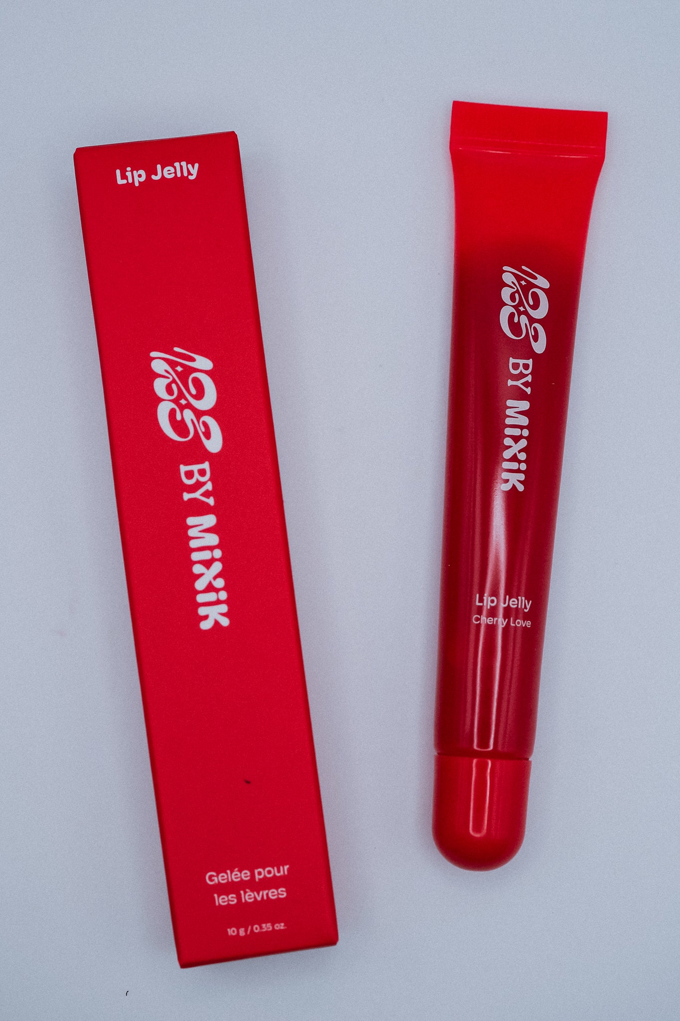 Cherry Love 123 Tinted Lip Jelly