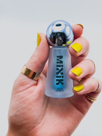 Clear Glossy Lip Serum