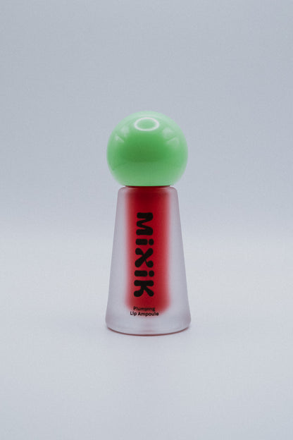 Red Plumping Lip Gloss