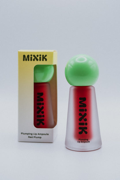 Red Plumping Lip Gloss