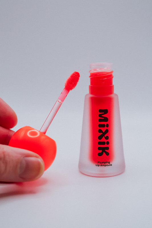 Poppy Plumping Lip Gloss