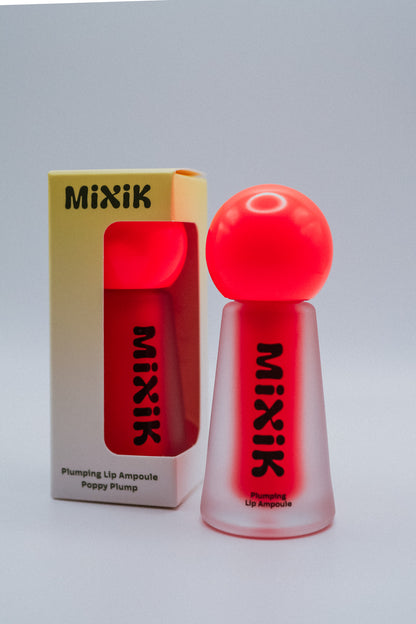 Poppy Plumping Lip Gloss