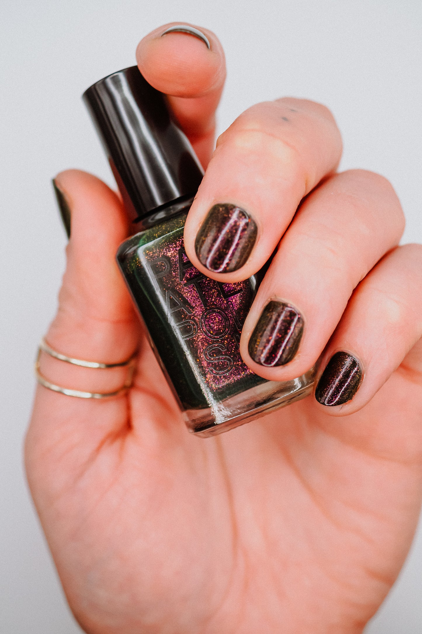 Fig Nail Polish
