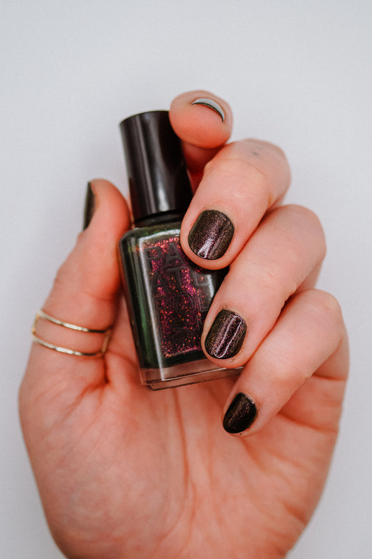 Fig Nail Polish