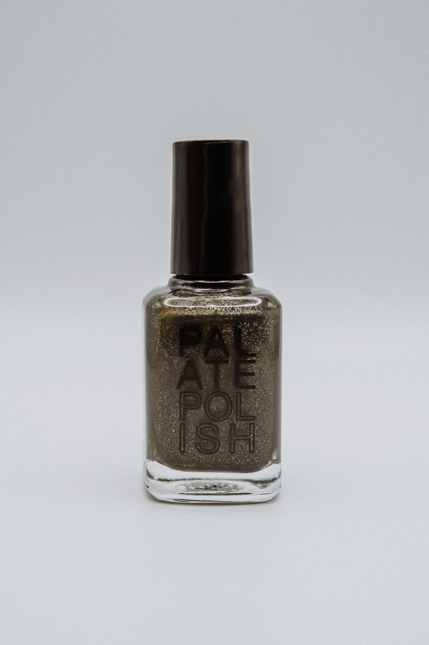 Black Pepper Nail Polish