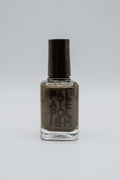 Black Pepper Nail Polish