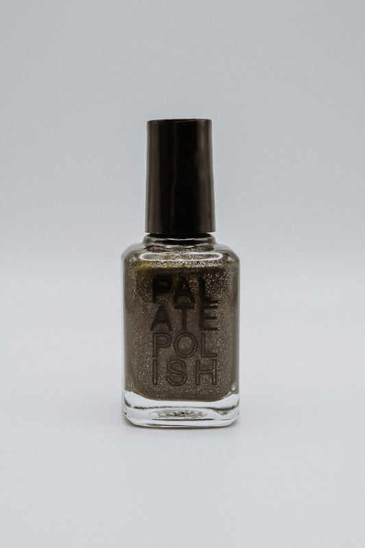 Black Pepper Nail Polish
