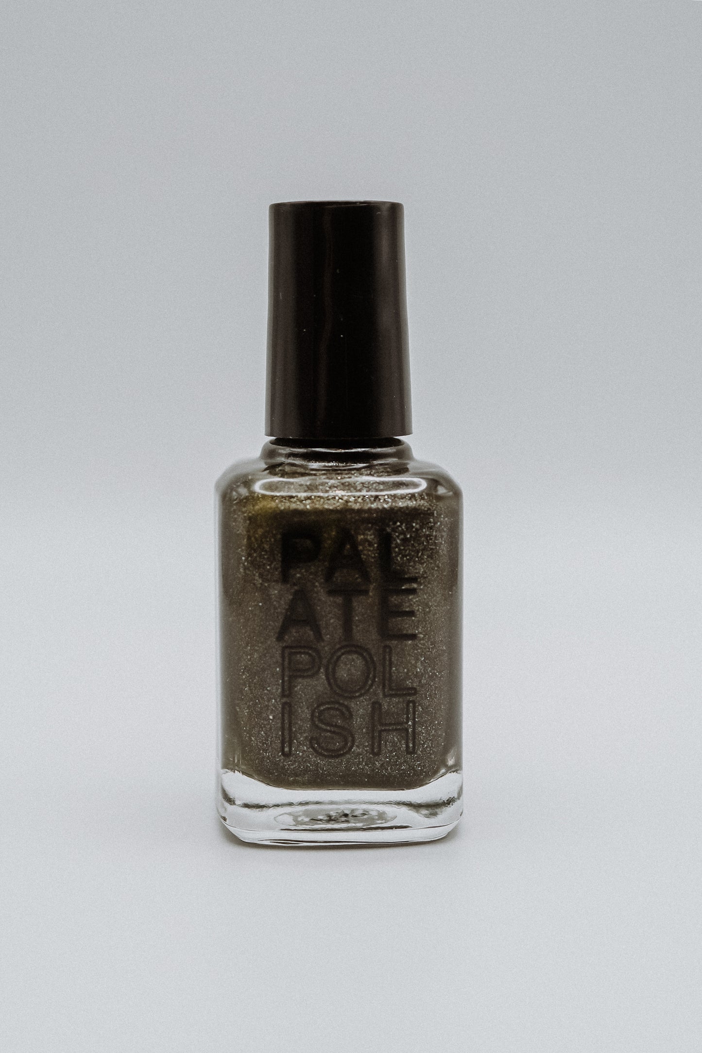 Black Pepper Nail Polish