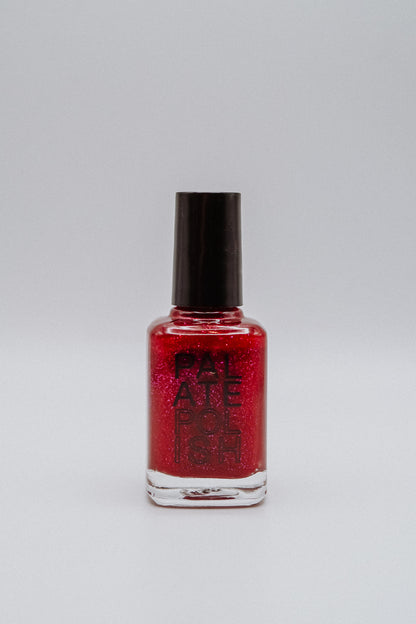 Pomegranate Nail Polish