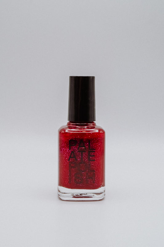 Pomegranate Nail Polish