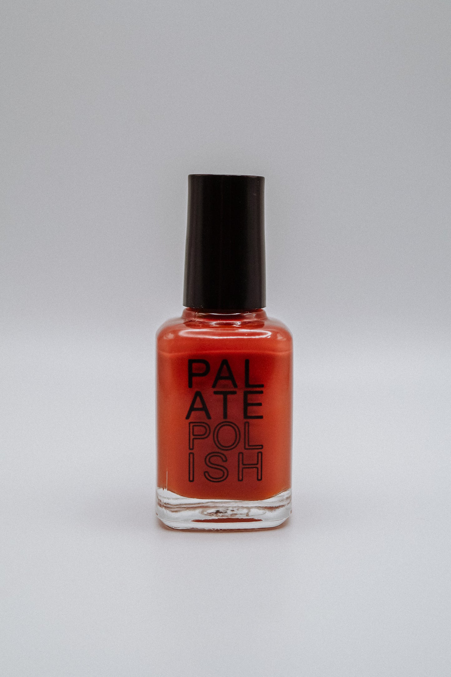 Cinnamon Nail Polish