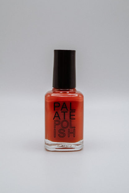 Cinnamon Nail Polish