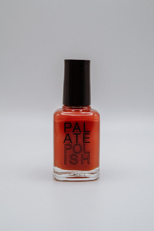 Cinnamon Nail Polish