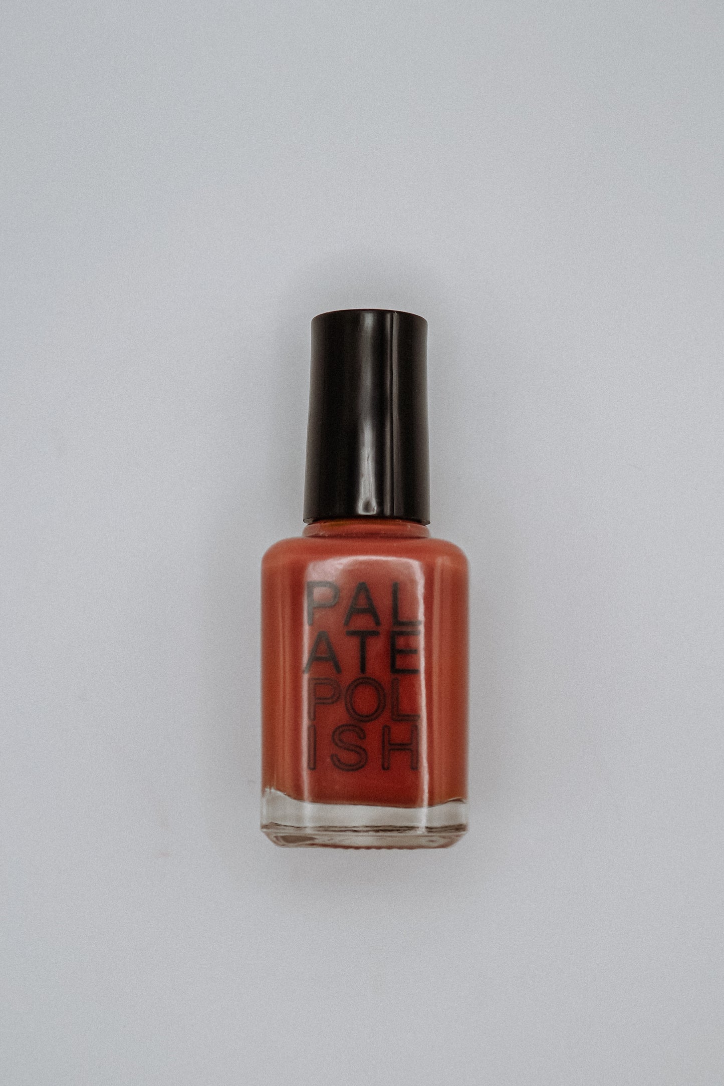 Cinnamon Nail Polish