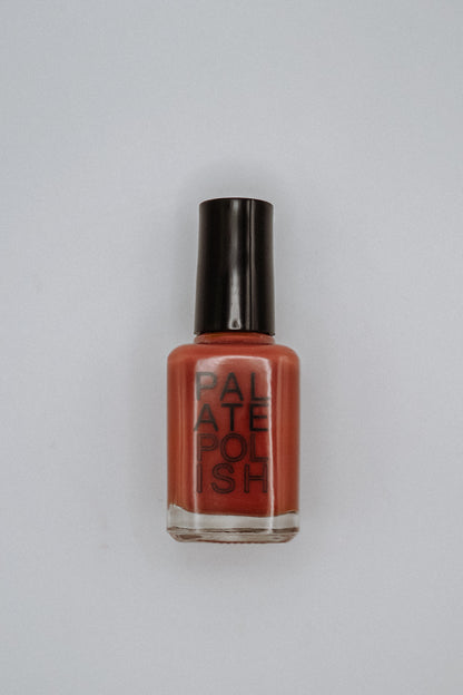 Cinnamon Nail Polish