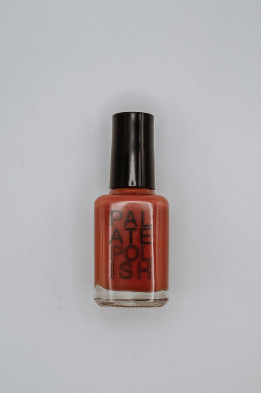 Cinnamon Nail Polish