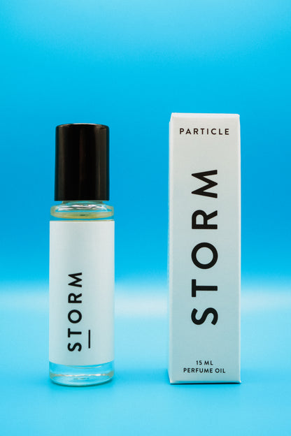 Storm - Perfume Oil Roller