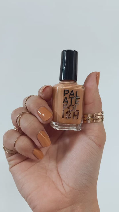 Chai Latte Nail Polish