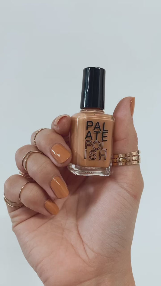 Chai Latte Nail Polish
