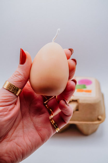 Egg Candles (6 Pack)