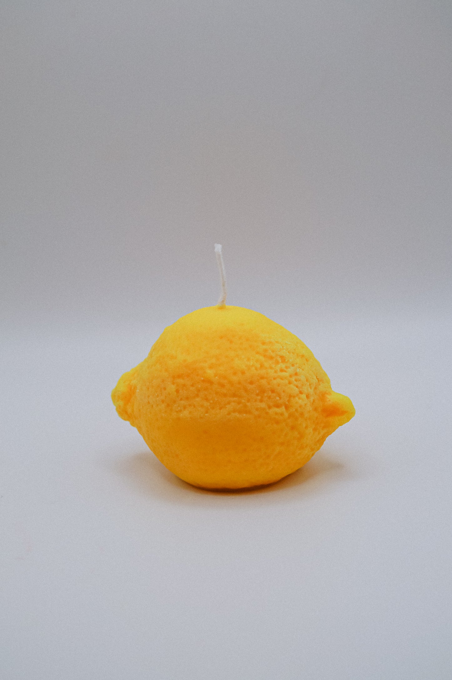 Lemon Candle