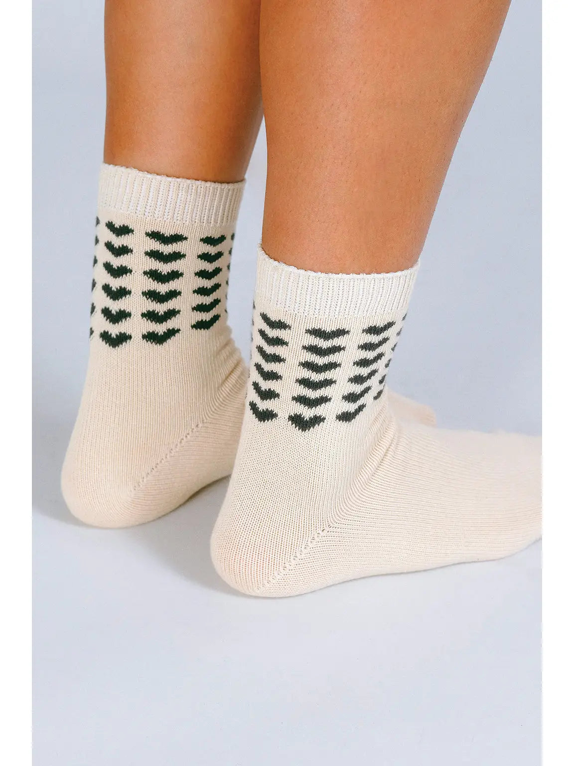 Sweet Heart Ankle Socks