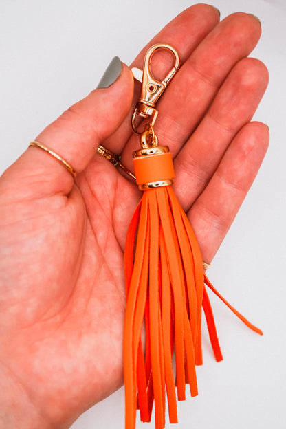 Tassel Bag Charm