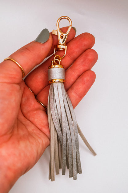 Tassel Bag Charm