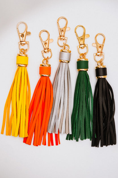 Tassel Bag Charm