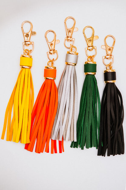 Tassel Bag Charm
