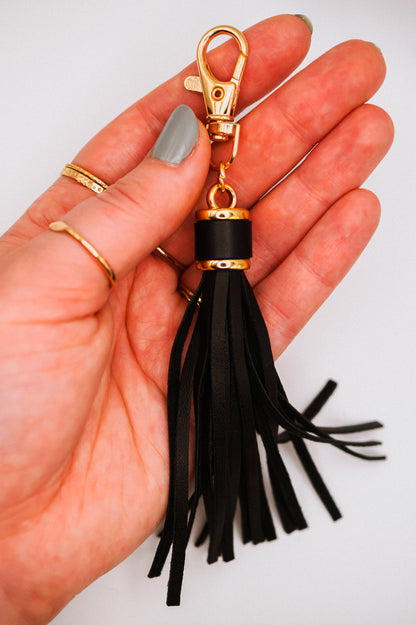 Tassel Bag Charm
