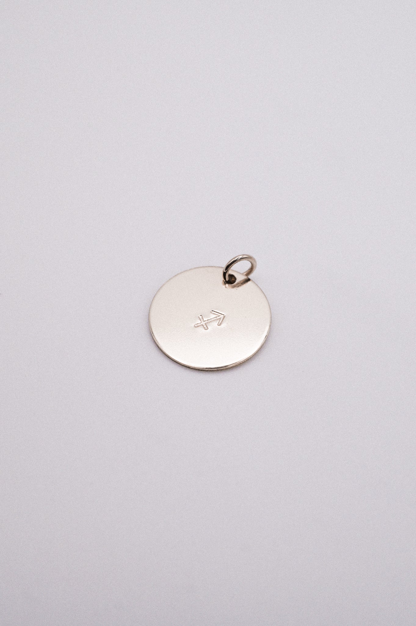 Zodiac Circle Charm