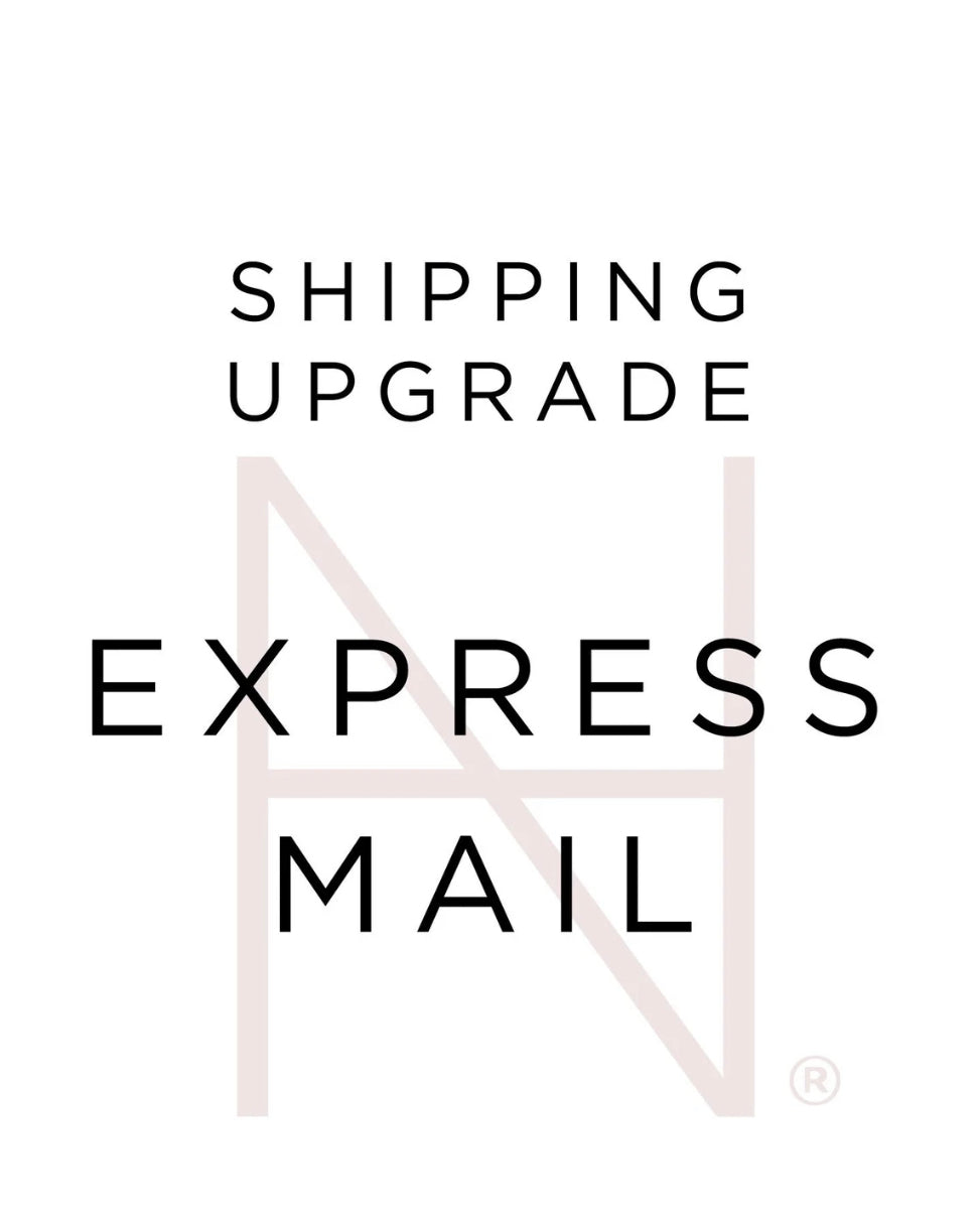 Express Mail Shipping Upgrade