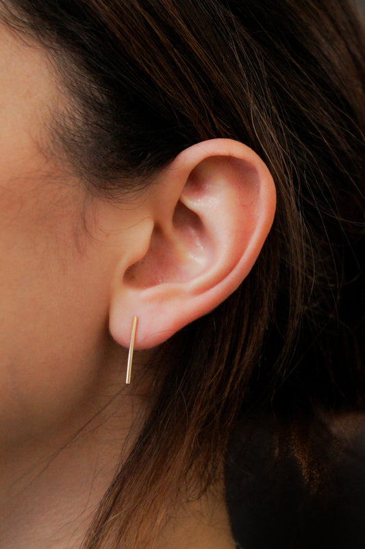 Shield Ear Cuff, Gold Fill, Rose Gold Fill, or Sterling Silver – Hannah  Naomi Jewelry