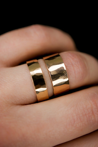 Essential Band, 14K Gold Fill