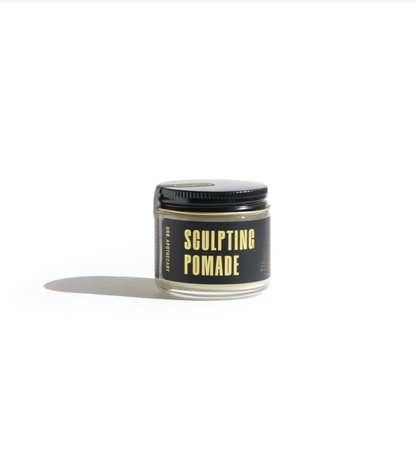 Sculpting Pomade