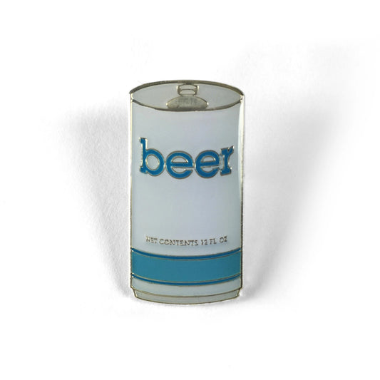 Generic Beer Enamel Pin