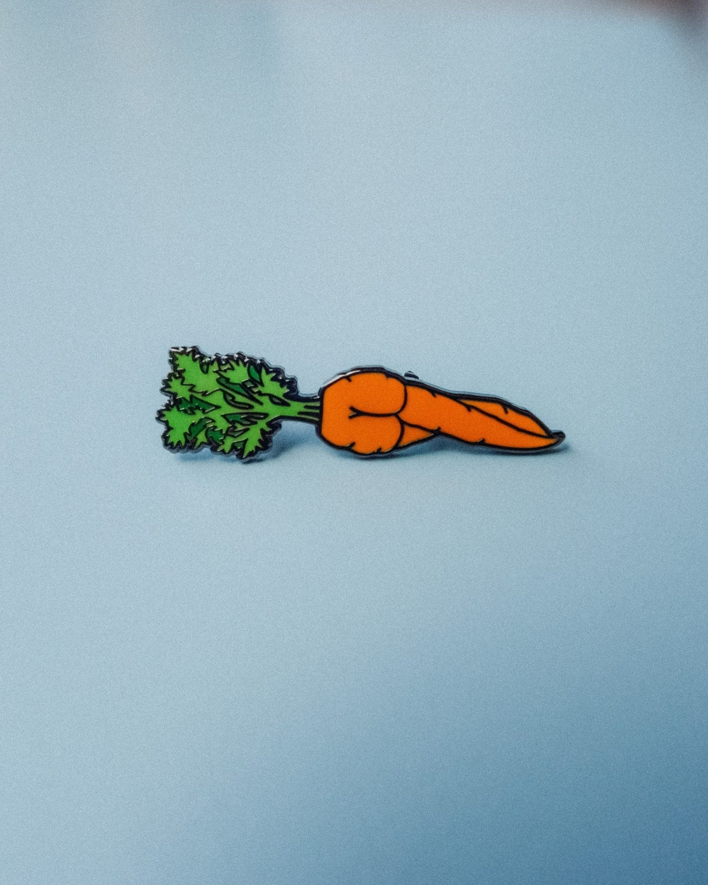 Foodie Booties Enamel Pins